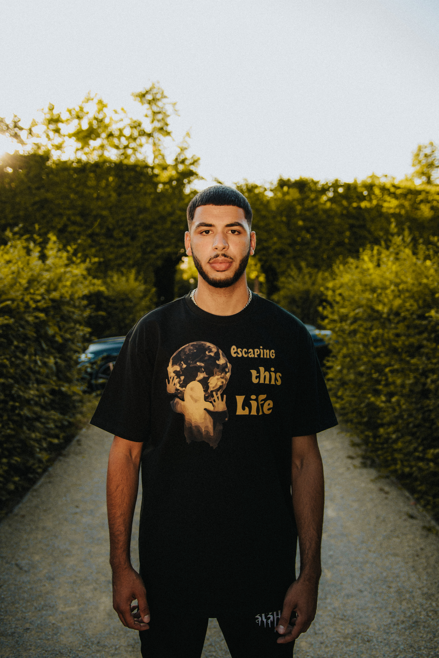 Escaping this Life Shirt