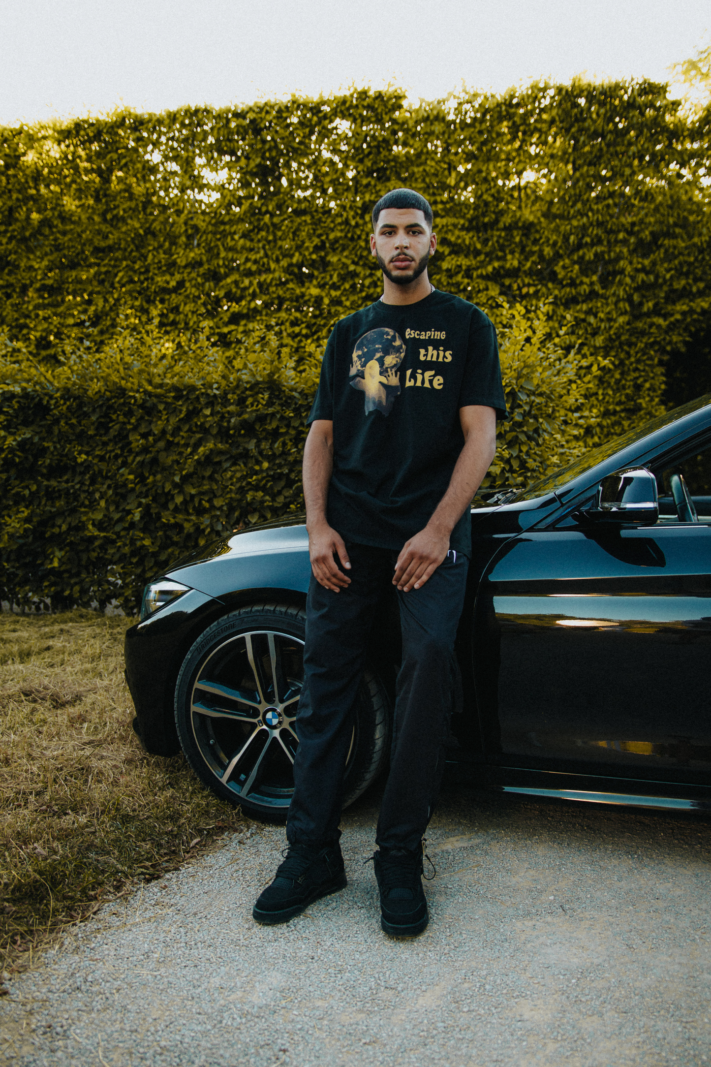 Escaping this Life Shirt