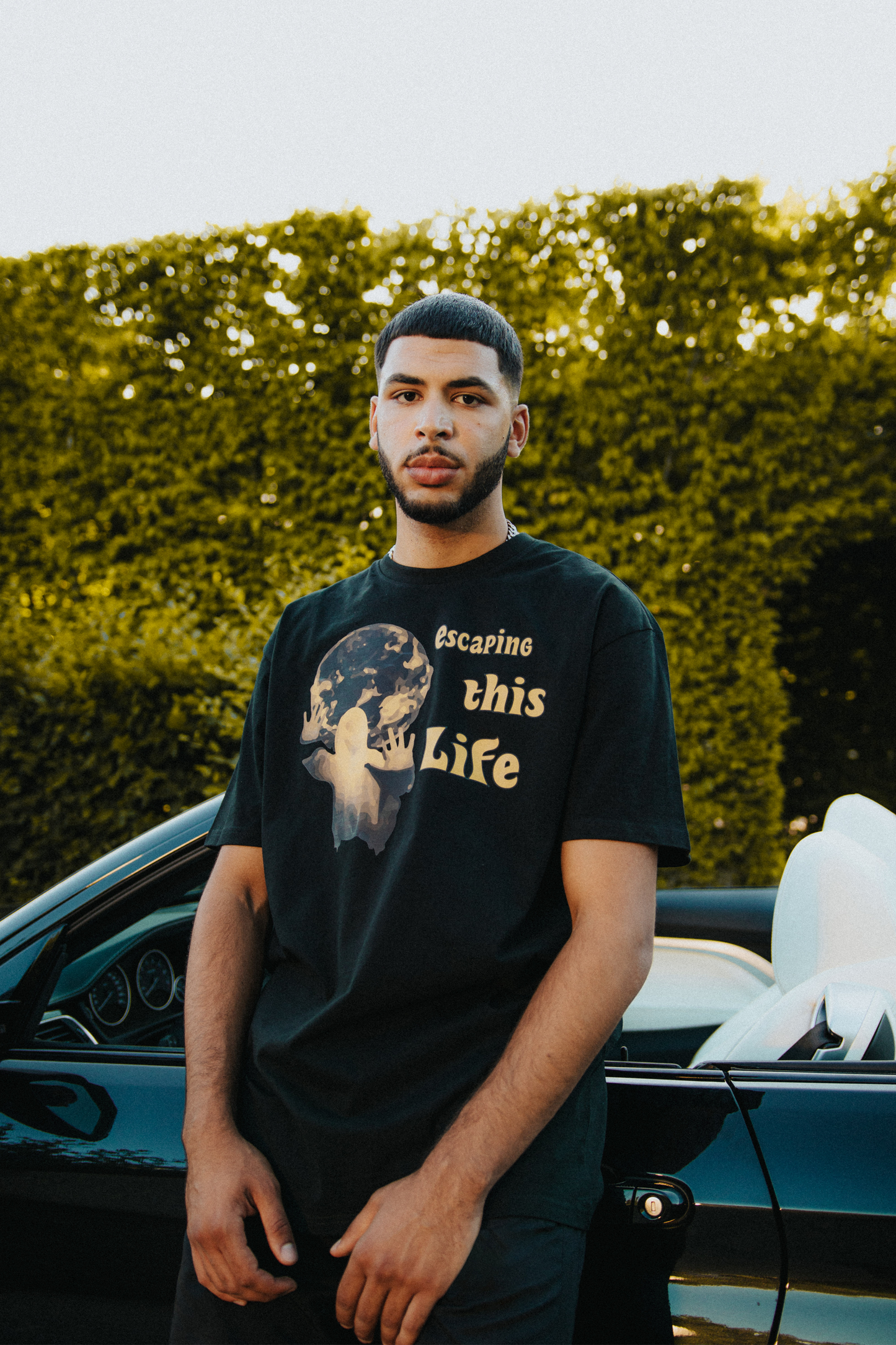 Escaping this Life Shirt