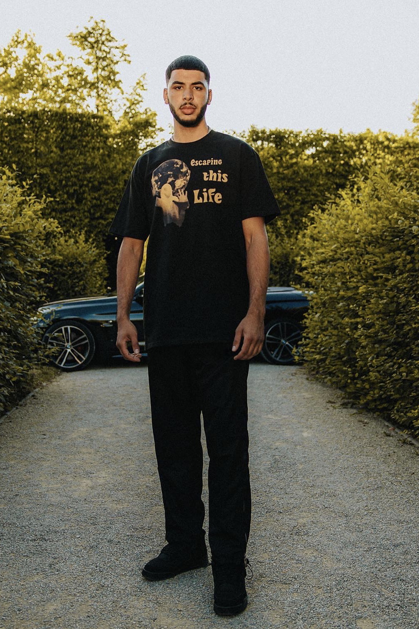 Escaping this Life Shirt