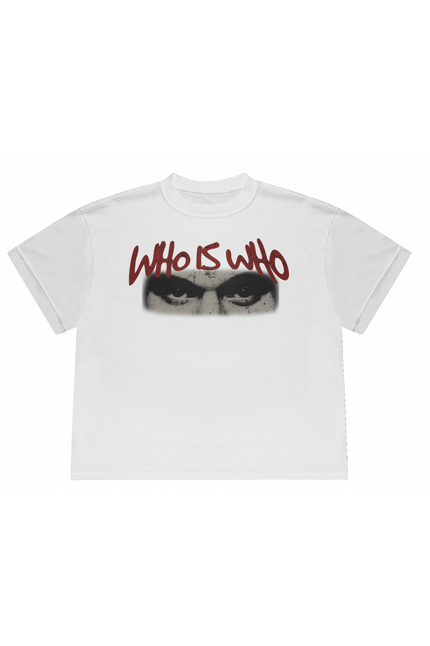 Who is Who Shirt