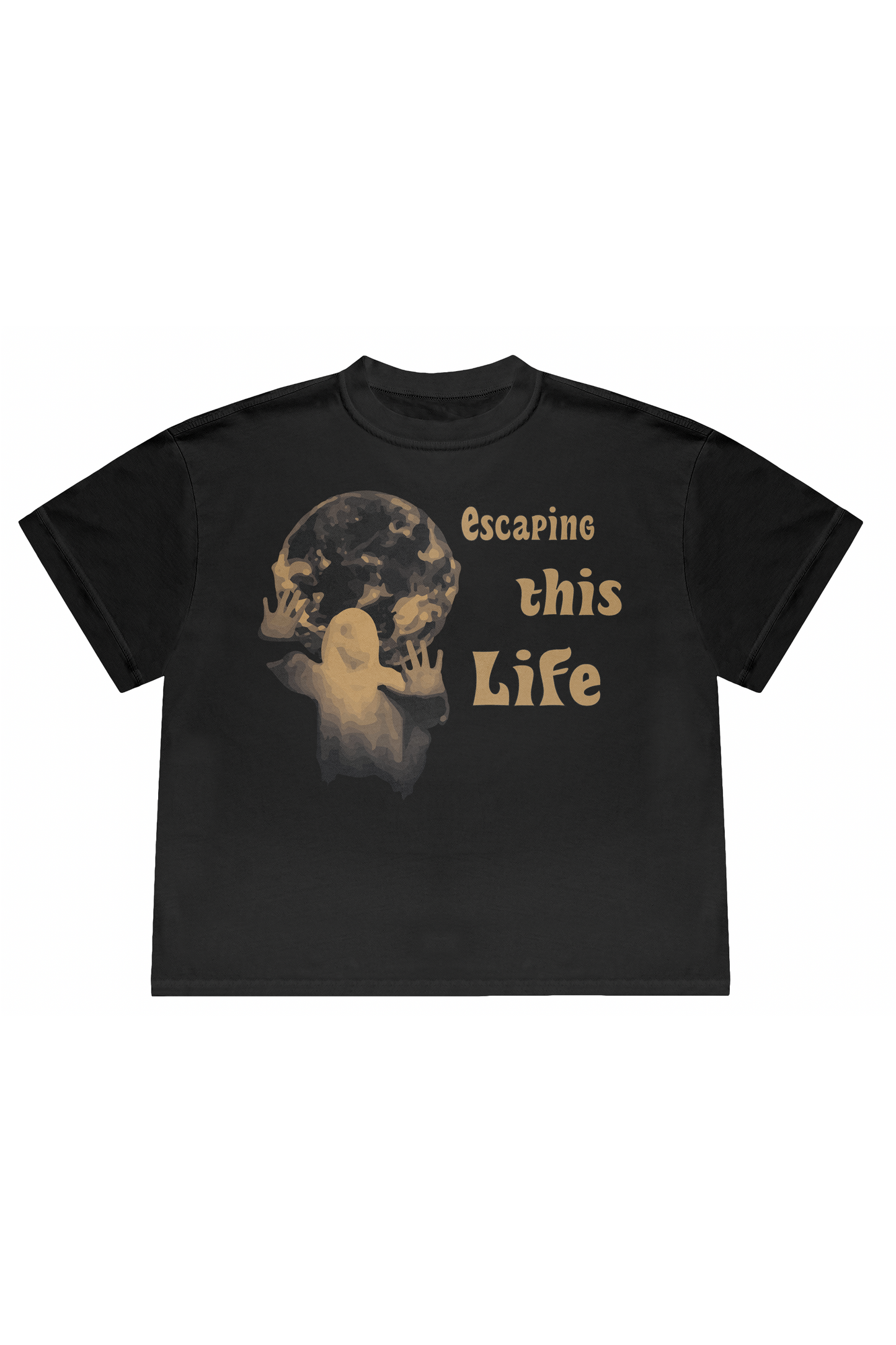 Escaping this Life Shirt